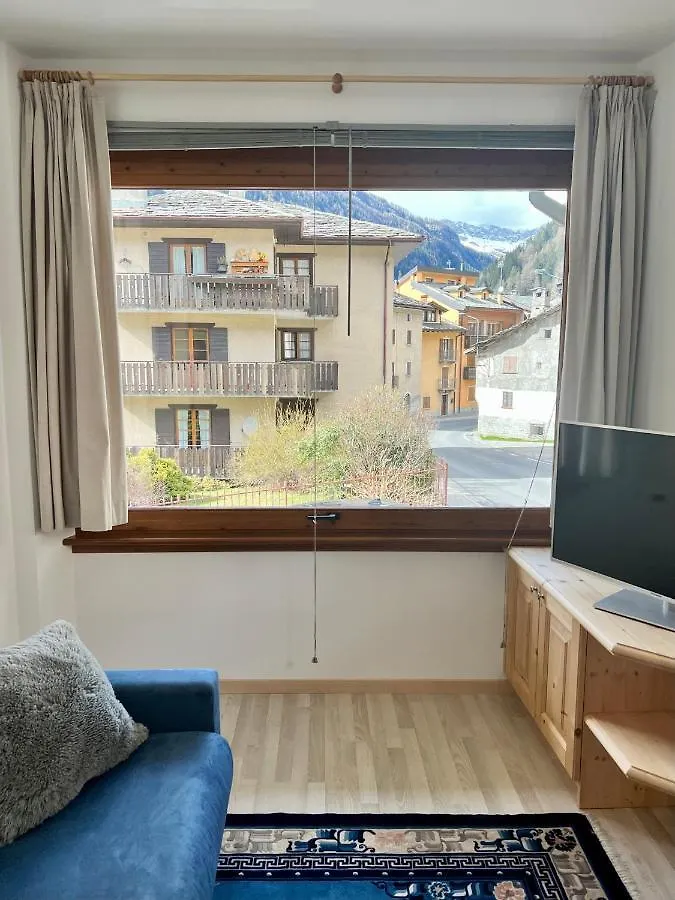 Pizzo Stella - Appartamento Con Box Campodolcino 0*,  Italia