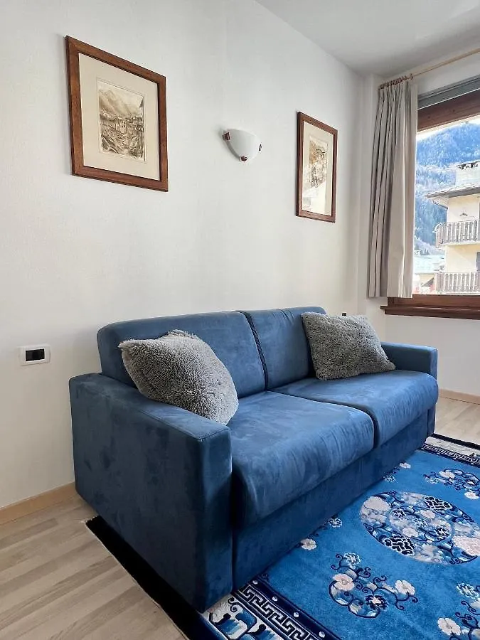 Apartment Pizzo Stella - Appartamento Con Box Campodolcino